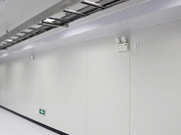 彩钢板隔墙安装